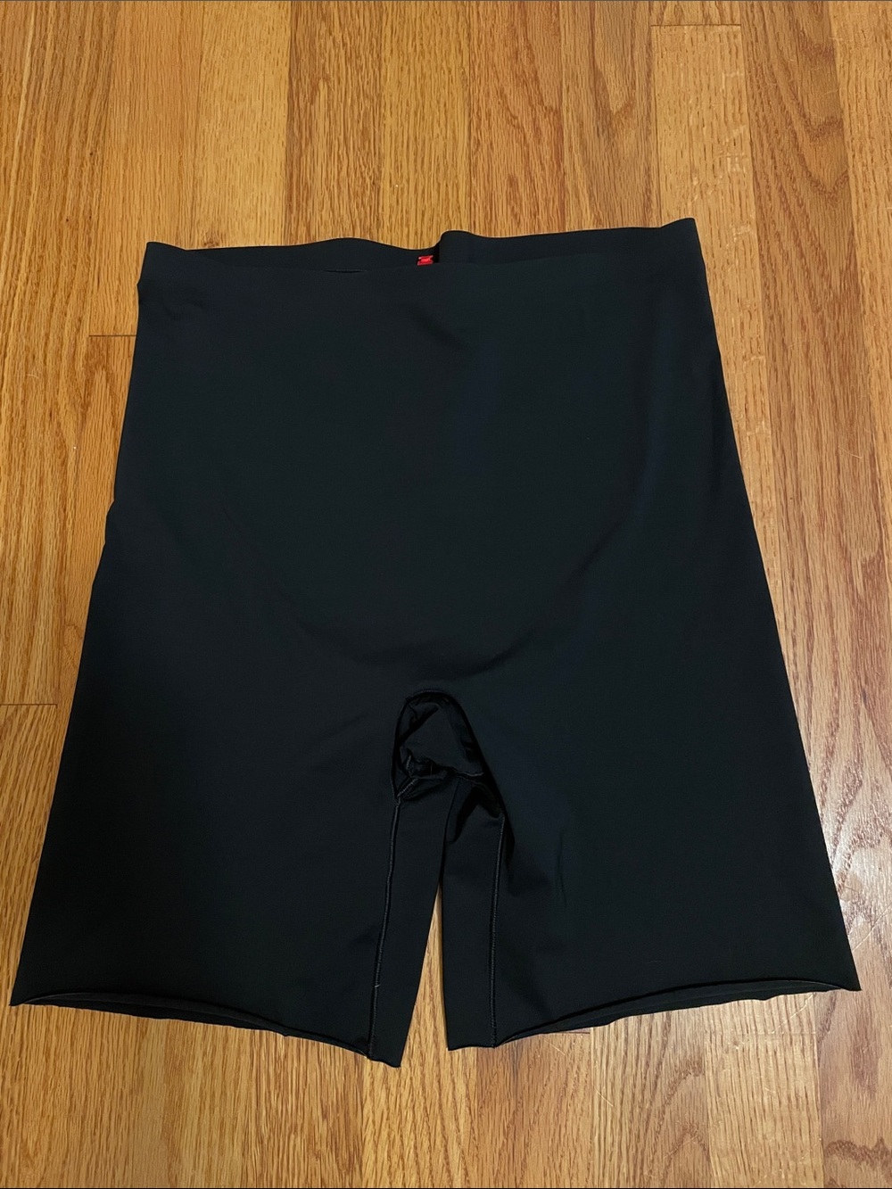 SPANX Thinstincts Black Shaping Shorts